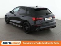 Usata Audi RS3 Ambiente 400 CV (294 kW) 2023 Nero Berlina