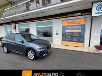Usata BMW X1 Luxury Line 150 CV (110 kW) 2022 Grigio SUV