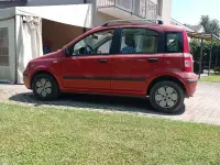 Usata Fiat Panda Active 54 CV (39 kW) 2006 Utilitaria