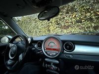 Usata Mini Cooper D Chili 109 CV (80 kW) 2007 Utilitaria