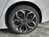 Usata Ford Focus ST-Line 2019 Bianco Berlina