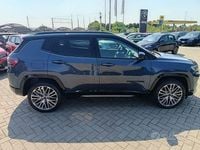 Usata Jeep Compass Summit 131 CV (96 kW) 2024 Blu SUV