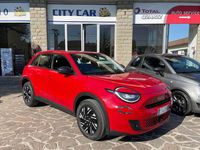 Usata Fiat 600 101 CV (74 kW) 2025 Rosso SUV