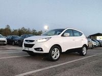 Usata Hyundai ix35 Classic 116 CV (85 kW) 2012 Bianco SUV