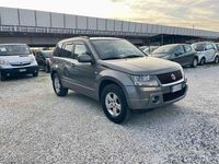 Usata Suzuki Grand Vitara 129 CV (94 kW) 2006 Grigio SUV