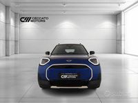 Nuova Mini Aceman Favoured 135 kW (184 CV) 2025 Blu SUV