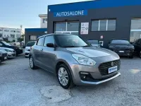 Usata Suzuki Swift Cool 90 CV (66 kW) 2018 Argento Utilitaria