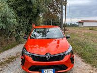 Usata Renault Clio V 101 CV (74 kW) 2024 Utilitaria