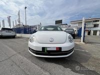 Usata VW Beetle 2012 Bianco Utilitaria