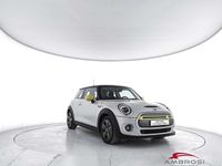 Usata Mini Cooper SE 75 kW (102 CV) 2021 Argento Utilitaria