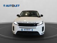 Usata Land Rover Range Rover evoque S 163 CV (119 kW) 2021 Bianco SUV