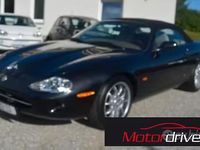 Usata Jaguar XK8 284 CV (208 kW) 1999 Nero Cabrio