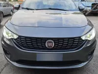 Usata Fiat Tipo 120 CV (88 kW) 2017 Grigio Utilitaria