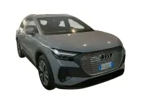 Usata Audi Q4 e-tron Business 69 kW (95 CV) 2022 Grigio SUV