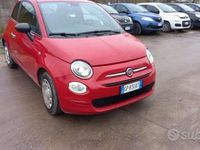 Usata Fiat 500 70 CV (51 kW) 2023 Rosso passion Utilitaria