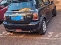 Usata Mini Cooper Coupé 2007 Nero Coupé