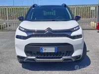 Usata Citroën C3 Aircross Shine 110 CV (80 kW) 2023 Bianco SUV