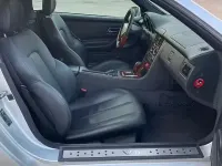 Usata Mercedes SLK320 218 CV (160 kW) 2000 Grigio Cabrio