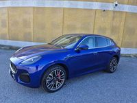 Usata Maserati Grecale GT 300 CV (220 kW) 2022 Blu/azzurro SUV
