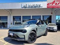 Usata Lynk & Co 01 280 CV (205 kW) 2025 Verde SUV