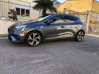 Usata Renault Clio V R.S. 116 CV (85 kW) 2020 Grigio Berlina