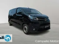 Usata Toyota Proace Comfort 116 CV (85 kW) 2019 Nero Monovolume