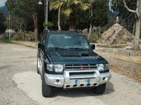Usata Mitsubishi Pajero 1997 Verde SUV