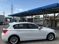 Usata BMW 116 Advantage 109 CV (80 kW) 2019 Utilitaria