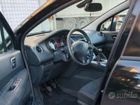 Usata Peugeot 3008 115 CV (84 kW) 2012 Nero Monovolume