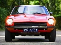 Usata Datsun 240Z 151 CV (111 kW) 1972 Rosso Coupé
