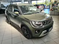 Usata Suzuki Ignis 83 CV (61 kW) 2023 Verde SUV