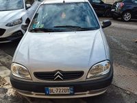 Usata Citroën Saxo 2000 Grigio Utilitaria