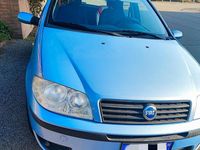 Usata Fiat Punto 2006 Blu Berlina