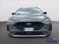 Usata Ford Focus Active 125 CV (91 kW) 2023 Magnetic grey SUV