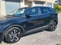 Usata Kia Sportage Style 136 CV (100 kW) 2022 Nero SUV