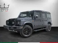 Usata Ineos Grenadier 286 CV (210 kW) 2023 Nero Station wagon
