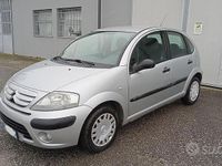 Usata Citroën C3 Elegance 70 CV (51 kW) 2007 Grigio Berlina