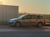 Usata Renault Mégane II 2004 Grigio Berlina