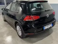 Usata VW Golf VII Sound 85 CV (62 kW) 2014 Nero Berlina