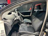Usata Toyota Yaris 69 CV (50 kW) 2007 Nero Utilitaria