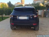 usata Land Rover Range Rover 2.0 TD4 150 CV 5p. HSE Dynamic Polistena