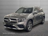 Usata Mercedes GLB200 Premium 150 CV (110 kW) 2023 Grigio montagna SUV