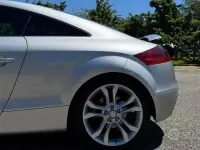 Usata Audi TT Sport 200 CV (147 kW) 2007 Grigio Coupé