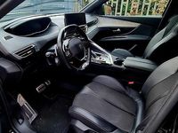 Usata Peugeot 3008 GTi 130 CV (95 kW) 2022 Nero SUV