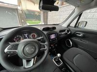 Usata Jeep Renegade Longitude 120 CV (88 kW) 2019 SUV