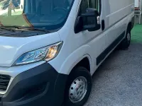 Usata Fiat Ducato 136 CV (100 kW) 2019 Bianco Furgone