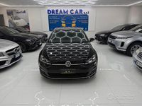 Usata VW Golf VII Highline 150 CV (110 kW) 2013 Nero Berlina