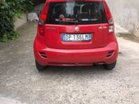 Usata Suzuki Splash 75 CV (55 kW) 2008 Rosso Utilitaria