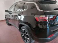 Usata Jeep Compass Limited 131 CV (96 kW) 2022 Nero SUV