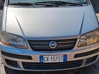 Usata Fiat Idea 80 CV (58 kW) 2005 Grigio Monovolume